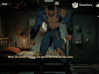 A VERY STRANGE FALL OUT HENTAI GAME OR SOMETHING LIKE THAT