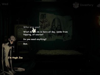 A VERY STRANGE FALL OUT HENTAI GAME OR SOMETHING LIKE THAT