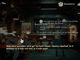 A VERY STRANGE FALL OUT HENTAI GAME OR SOMETHING LIKE THAT