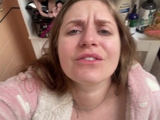 Holding My Pee All Night! teaser