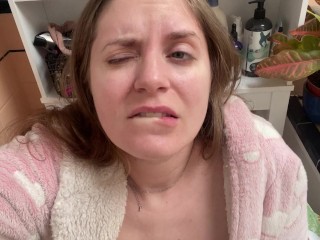 Holding My Pee All Night! teaser