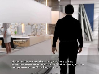 Moving Down: His Wife Is On Work And He Is Watching Porn At Home Ep.14