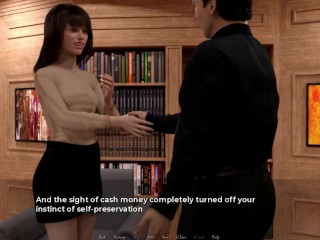 Moving Down: His Wife Is On Work And He Is Watching Porn At Home Ep.14