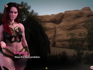 Symphony of the Serpent - Ep 4