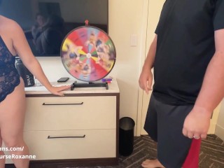 Creampie Roulette Pt 2