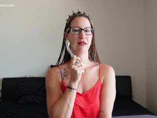 Beaded double ended Stainless Steel Dildo Review