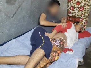 Teen step Sister gets her Ass and Pussy Fucked by bro, first time painful anal sex in hindi