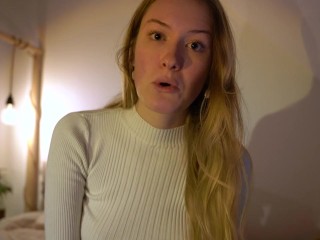 Cute Girls Tell You Positive Affirmations