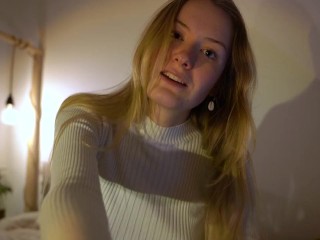 Cute Girls Tell You Positive Affirmations