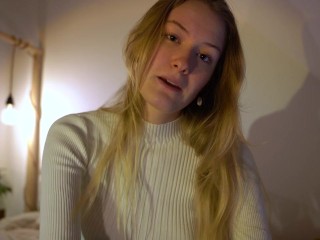 Cute Girls Tell You Positive Affirmations