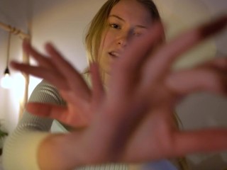 Cute Girls Tell You Positive Affirmations