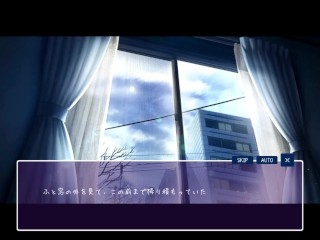 【H GAME】WINTER～田舎の性活♡Hドットアニメーション⑦ まんぐり返し