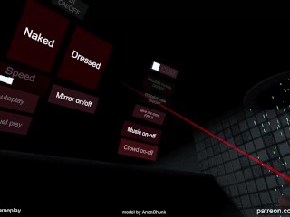 Postworkout Vol.2 - Interactive Pov VR Gameplay