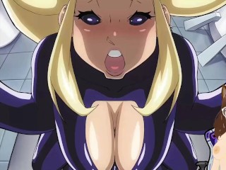 My girlfriend's tentacles are fucking me wildly until I cum (Futa animation) - Jazziuu