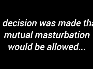 Husband's Friend allowed Just The Tip