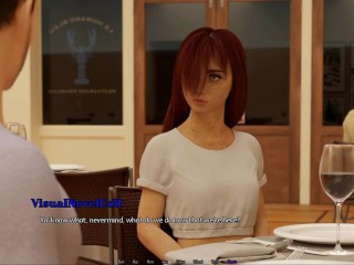 Matrix Hearts (Blue Otter Games) - Part 31 Sexy Principal By LoveSkySan69