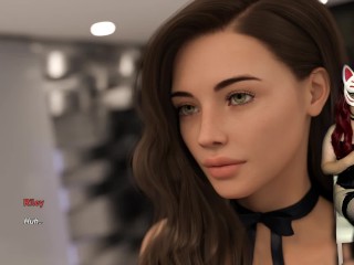 Steps of Debauchery #40 - Sexy Maid Dress