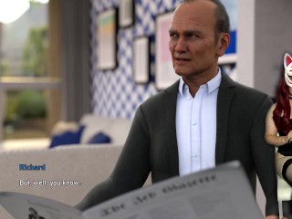 Steps of Debauchery #40 - Sexy Maid Dress