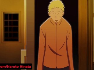 Naruto and Hinata fucking in Boruto