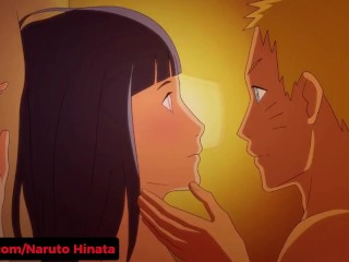 Naruto and Hinata fucking in Boruto