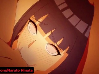 Naruto and Hinata fucking in Boruto