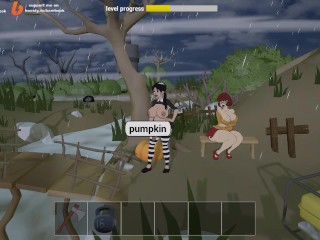 Fuckerman - Halloween Complete Version - So Fun! by Foxie2K