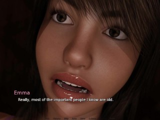 Laura Lustful Secrets: Girl Jerks Off The Priest In The Confessional  - Episode 80