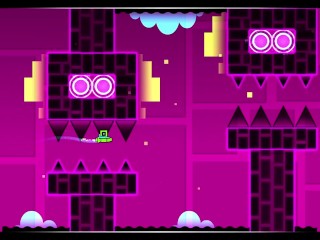 Geometry Dash - Clubstep 100%