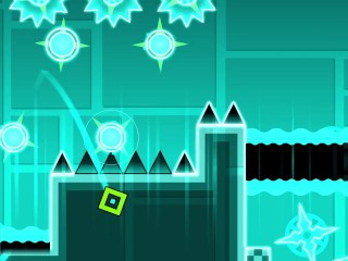 Geometry Dash - Clubstep 100%