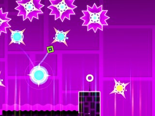 Geometry Dash - Clubstep 100%