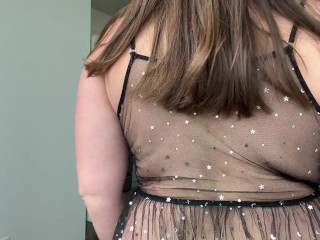 Erika Kay's HOTTEST Try On Moments CLOSE UP EDITION #2🔥💦 Lots of pussy flashing😍