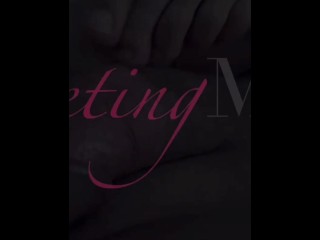 FeetingMe Anal Fisting, Urethra Play, Anal Gaping