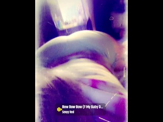 That's that booty meat🍑