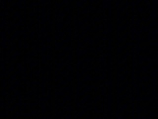 G string panty try on