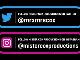 Squirting In My Panties After a Hard Workout - Mister Cox Productions