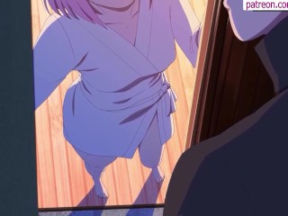 Naruto x Sakura First Time Sex Hentai Konoha Night Uncensored