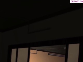 Naruto x Sakura First Time Sex Hentai Konoha Night Uncensored