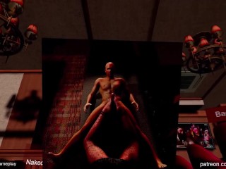 Barmate Vol.7- VR - Interactive Gameplay