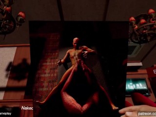 Barmate Vol.7- VR - Interactive Gameplay