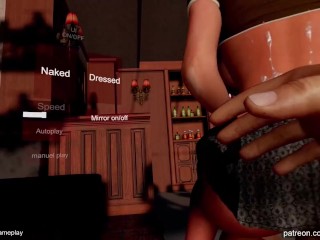 Barmate Vol.8- VR - Interactive Gameplay