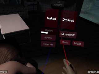 Nextdoor Vol.7- VR - Interactive Gameplay