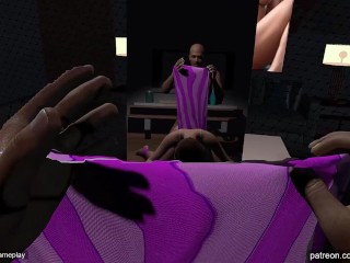 Nextdoor Vol.7- VR - Interactive Gameplay