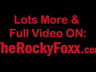 Naughty Nut Kick – Goddess Rocky's SPH Ritual