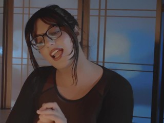 Peaceful Positive Relaxing Jerk-off Instruction