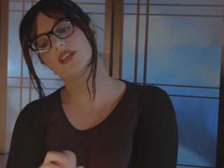 Peaceful Positive Relaxing Jerk-off Instruction