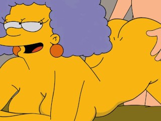 The Simpsons Parody Lustfield All Sex Scenes Part 2