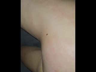 Amateur Teen Gets Her Asshole Destroyed (pics at the end)