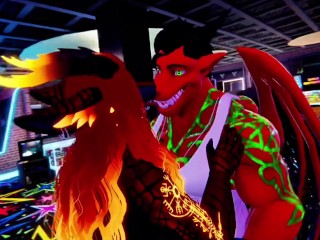 Breeding In The Arcade | VR |