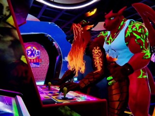 Breeding In The Arcade | VR |