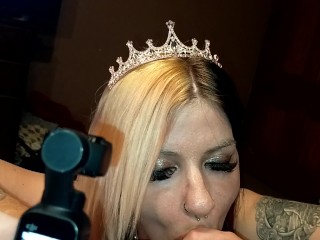 hot blonde powerpuff princess emo suck and fucked POV xxx